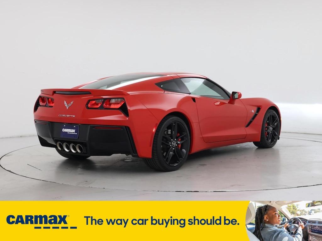 used 2014 Chevrolet Corvette Stingray car, priced at $41,998