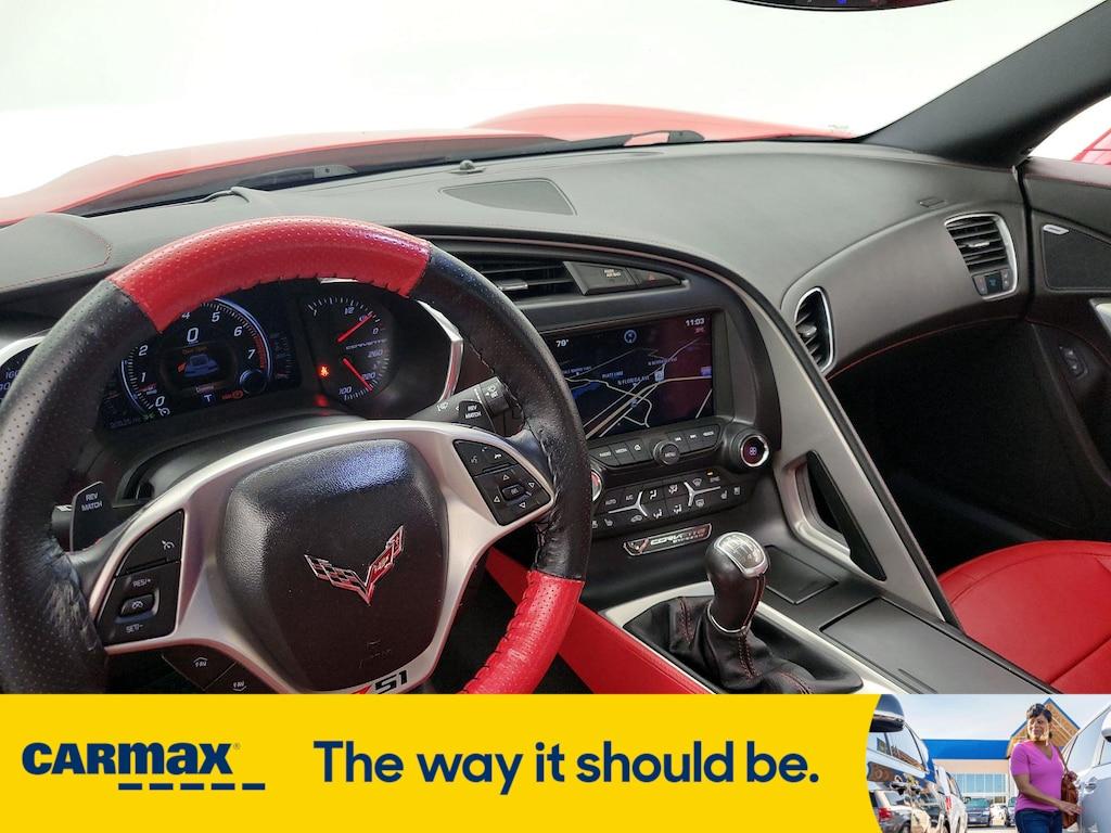used 2014 Chevrolet Corvette Stingray car, priced at $41,998