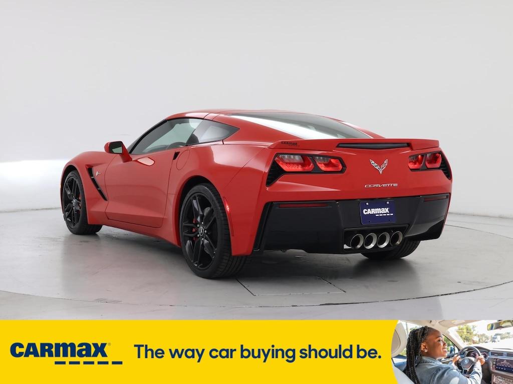 used 2014 Chevrolet Corvette Stingray car, priced at $41,998