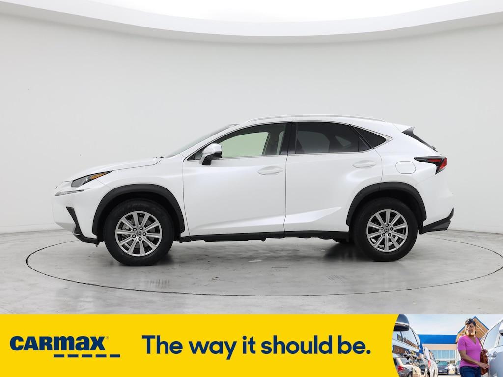 used 2021 Lexus NX 300 car, priced at $28,998