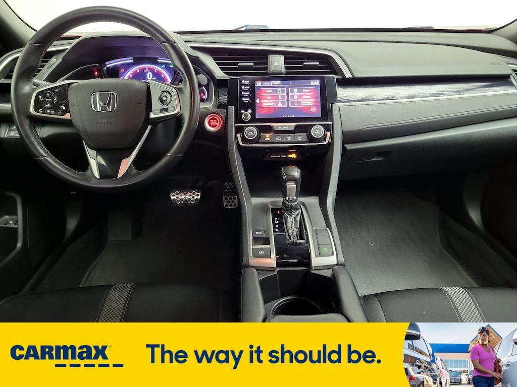 used 2019 Honda Civic car, priced at $21,998