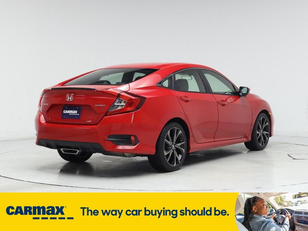 used 2019 Honda Civic car, priced at $21,998