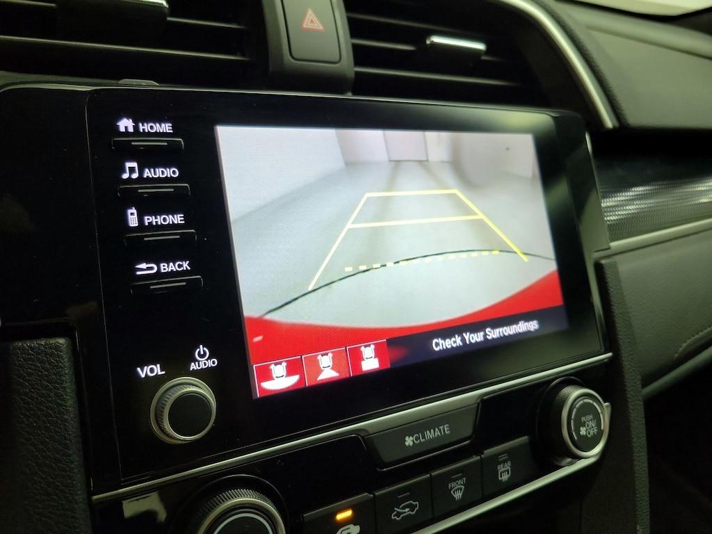 used 2019 Honda Civic car, priced at $21,998