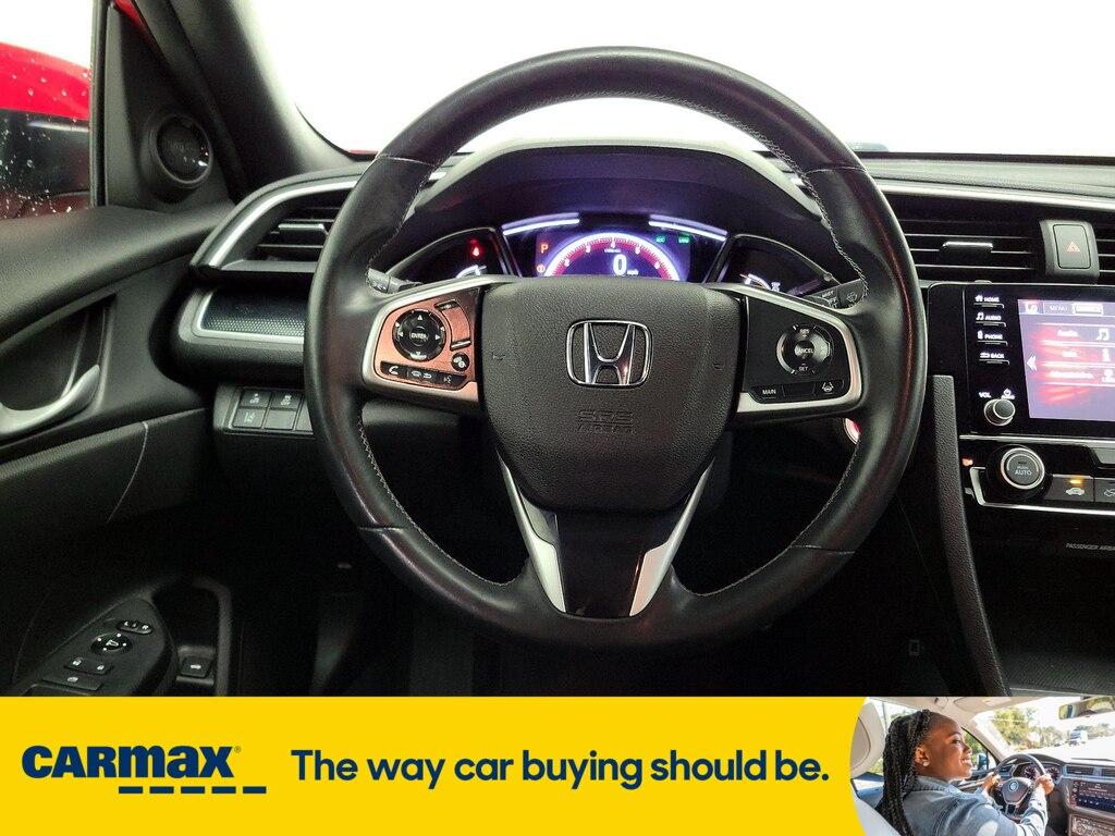 used 2019 Honda Civic car, priced at $21,998