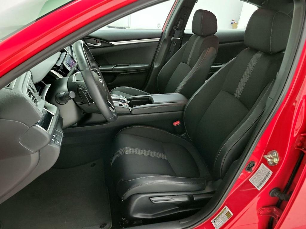 used 2019 Honda Civic car, priced at $21,998