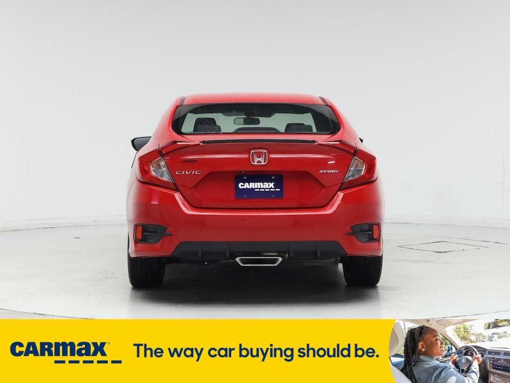 used 2019 Honda Civic car, priced at $21,998