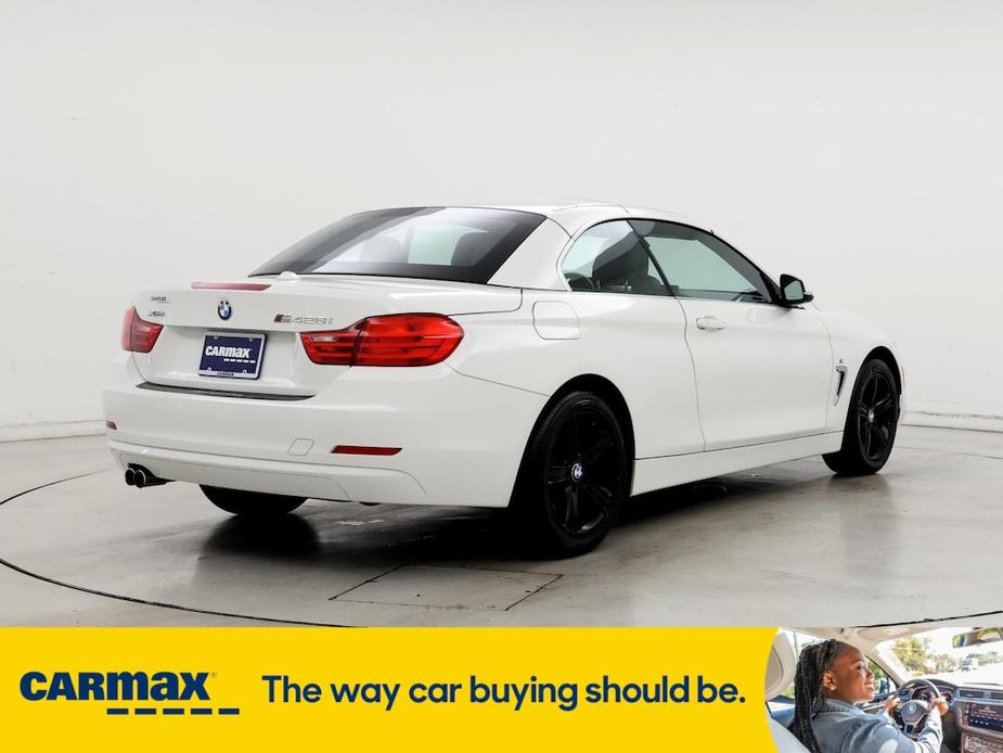 used 2015 BMW 428 car, priced at $19,998