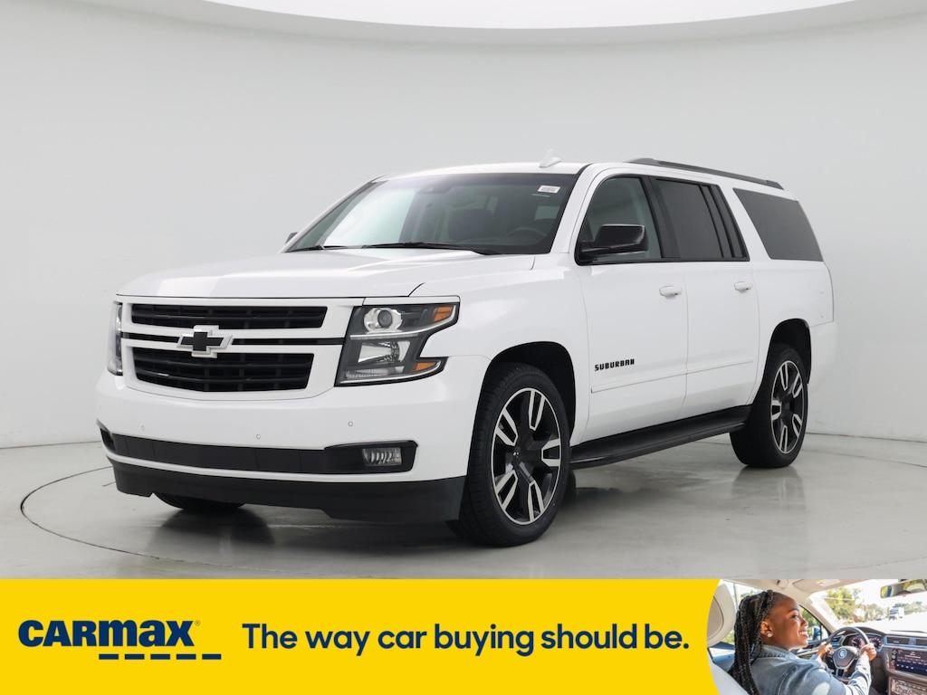 used 2019 Chevrolet Suburban car, priced at $42,998