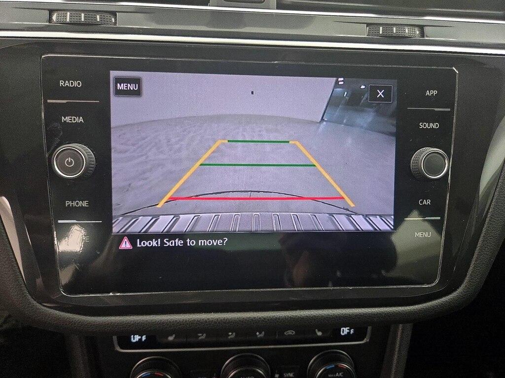 used 2019 Volkswagen Tiguan car, priced at $19,998