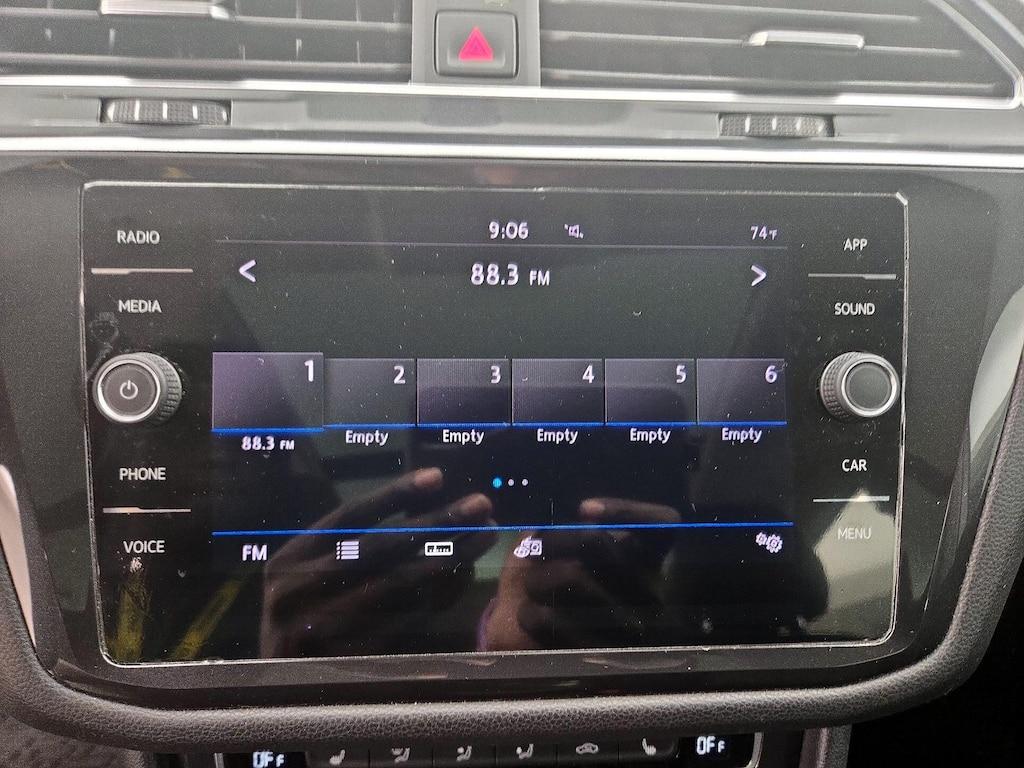 used 2019 Volkswagen Tiguan car, priced at $19,998