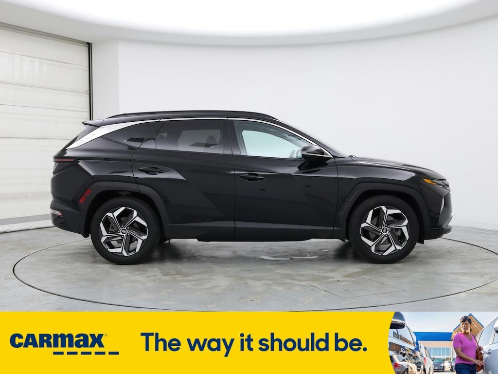 used 2023 Hyundai Tucson car, priced at $27,998