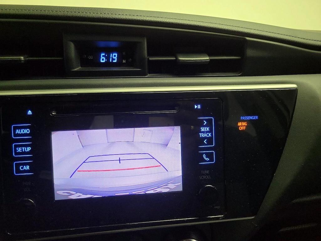 used 2018 Toyota Corolla car, priced at $15,998