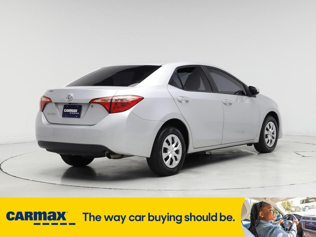 used 2018 Toyota Corolla car, priced at $15,998