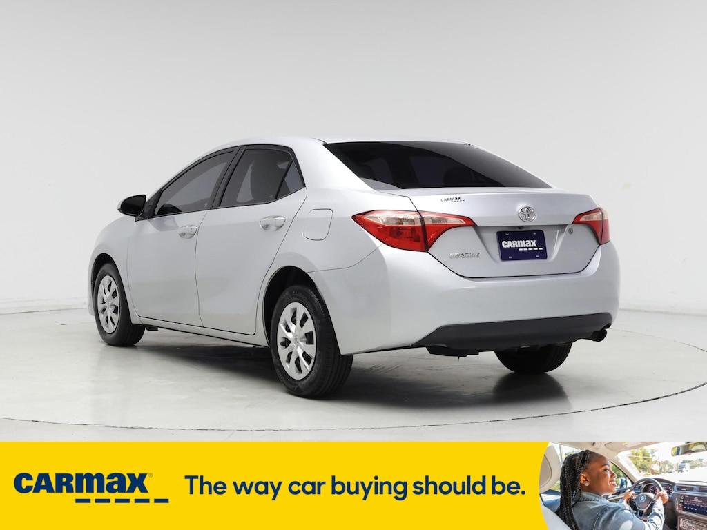 used 2018 Toyota Corolla car, priced at $15,998