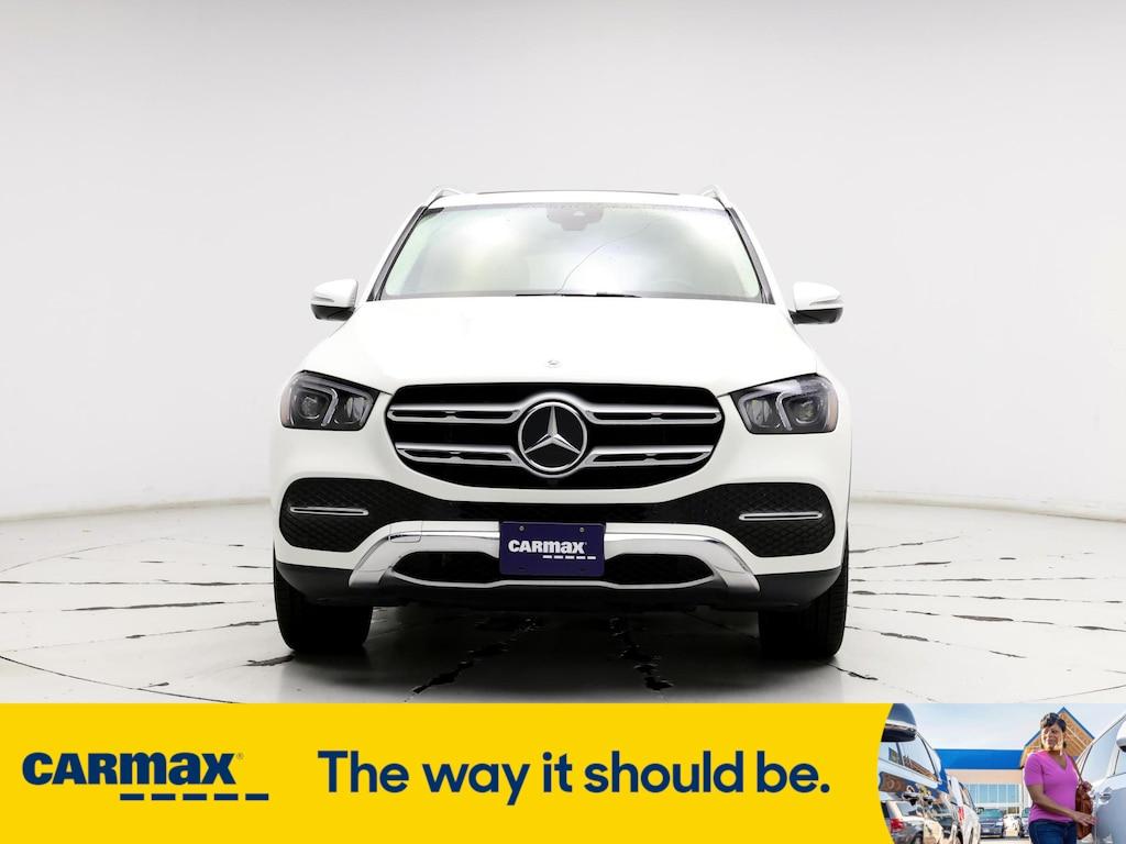 used 2022 Mercedes-Benz GLE 350 car, priced at $41,998