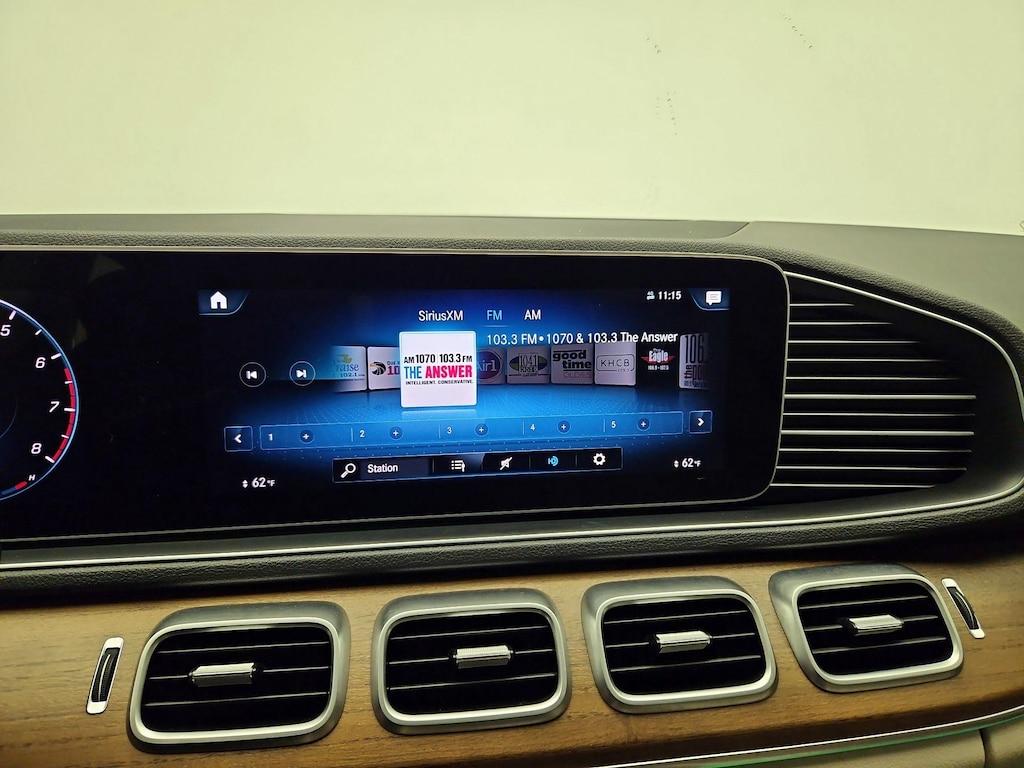 used 2022 Mercedes-Benz GLE 350 car, priced at $41,998