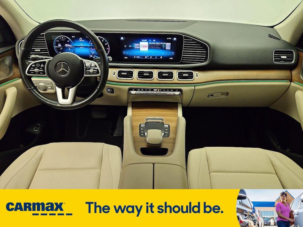 used 2022 Mercedes-Benz GLE 350 car, priced at $41,998