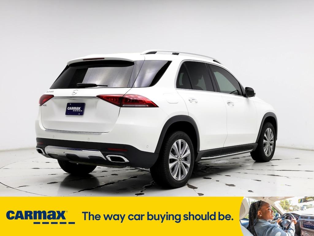 used 2022 Mercedes-Benz GLE 350 car, priced at $41,998