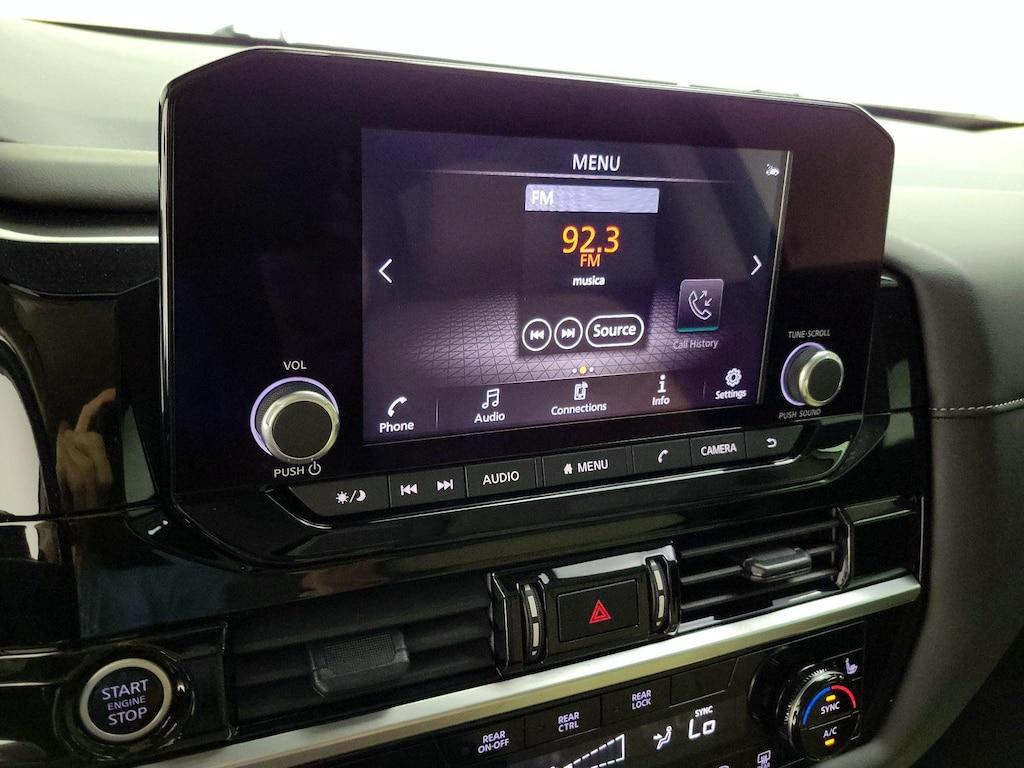used 2024 Nissan Pathfinder car, priced at $34,998