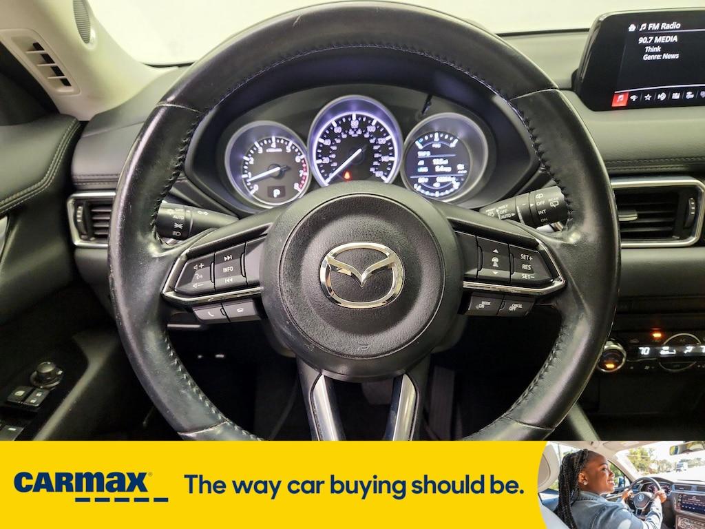 used 2018 Mazda CX-5 car, priced at $16,998