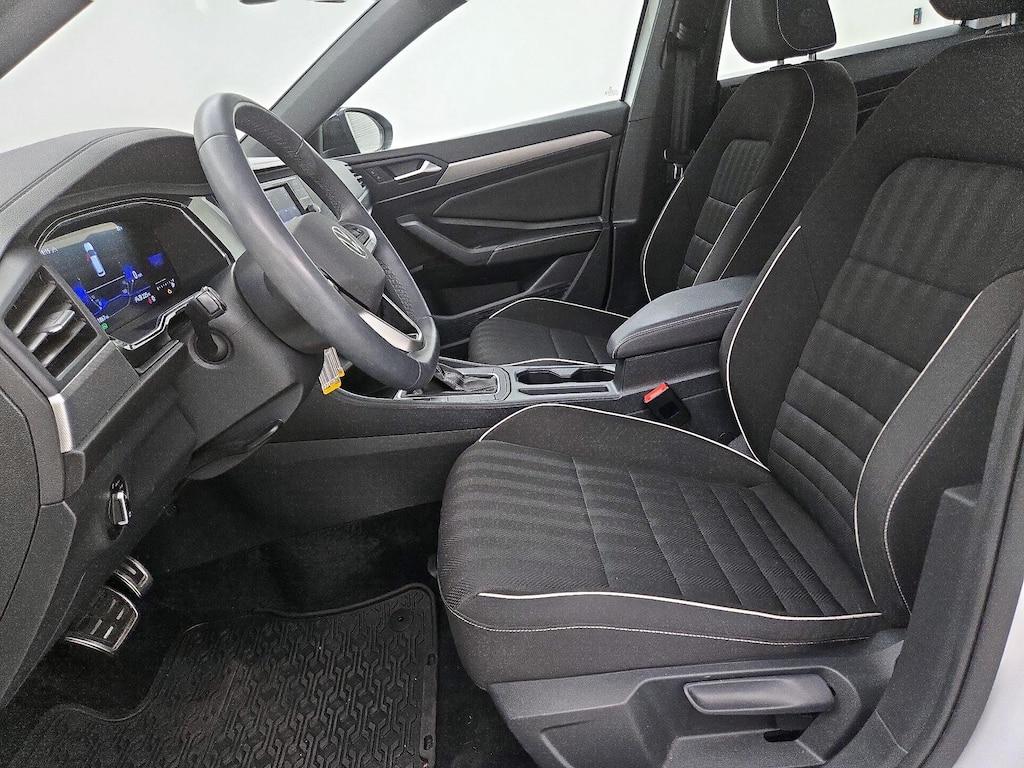 used 2024 Volkswagen Jetta car, priced at $21,998