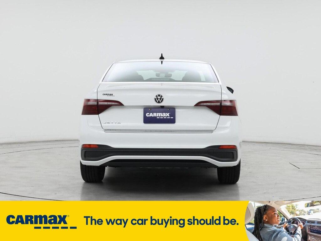 used 2024 Volkswagen Jetta car, priced at $21,998