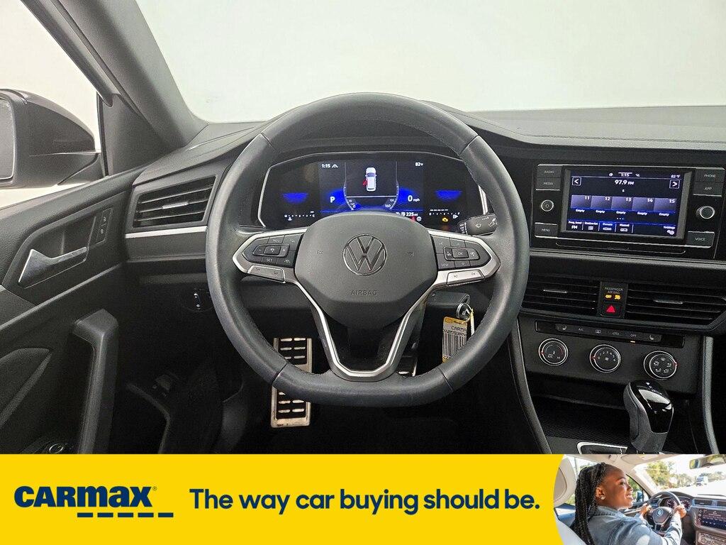 used 2024 Volkswagen Jetta car, priced at $21,998