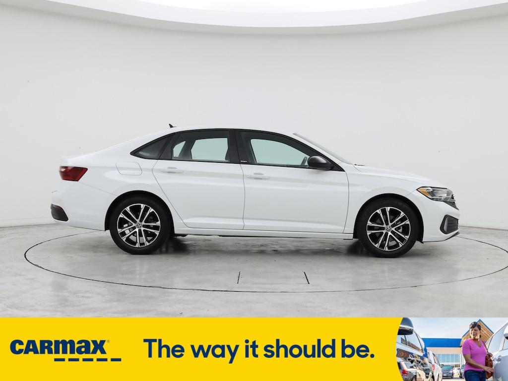 used 2024 Volkswagen Jetta car, priced at $21,998