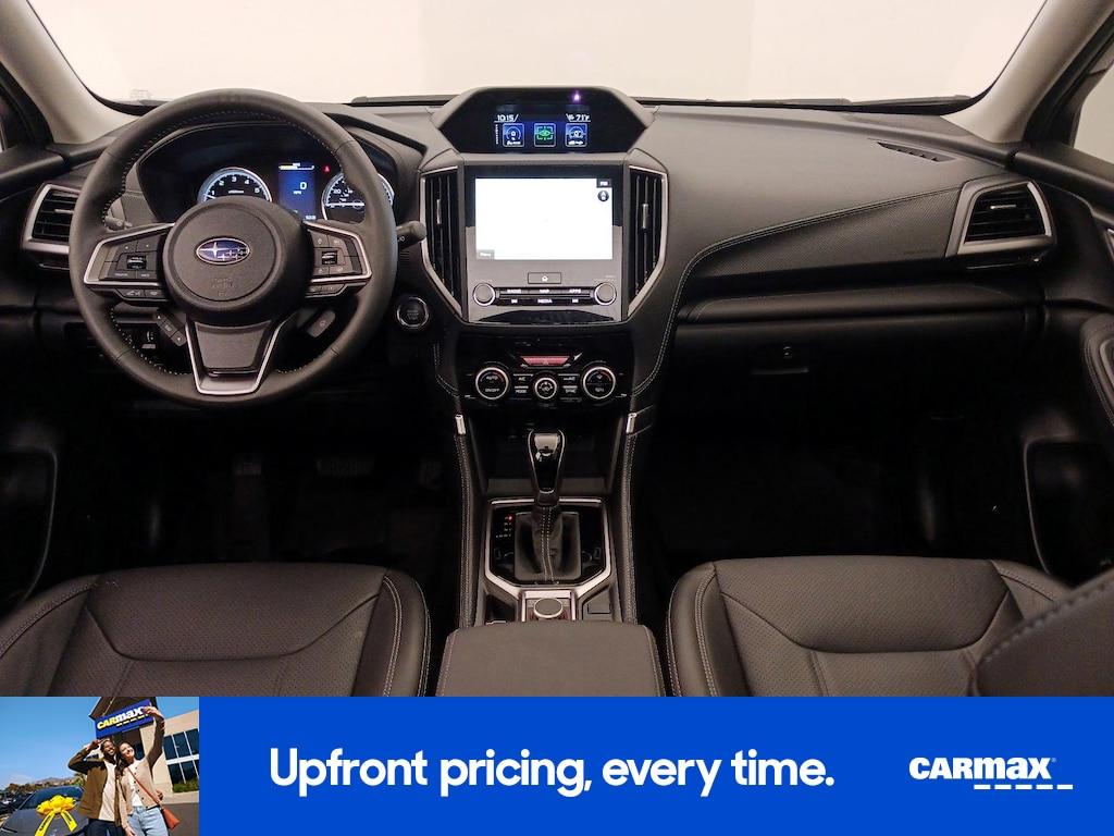 used 2024 Subaru Forester car, priced at $35,998