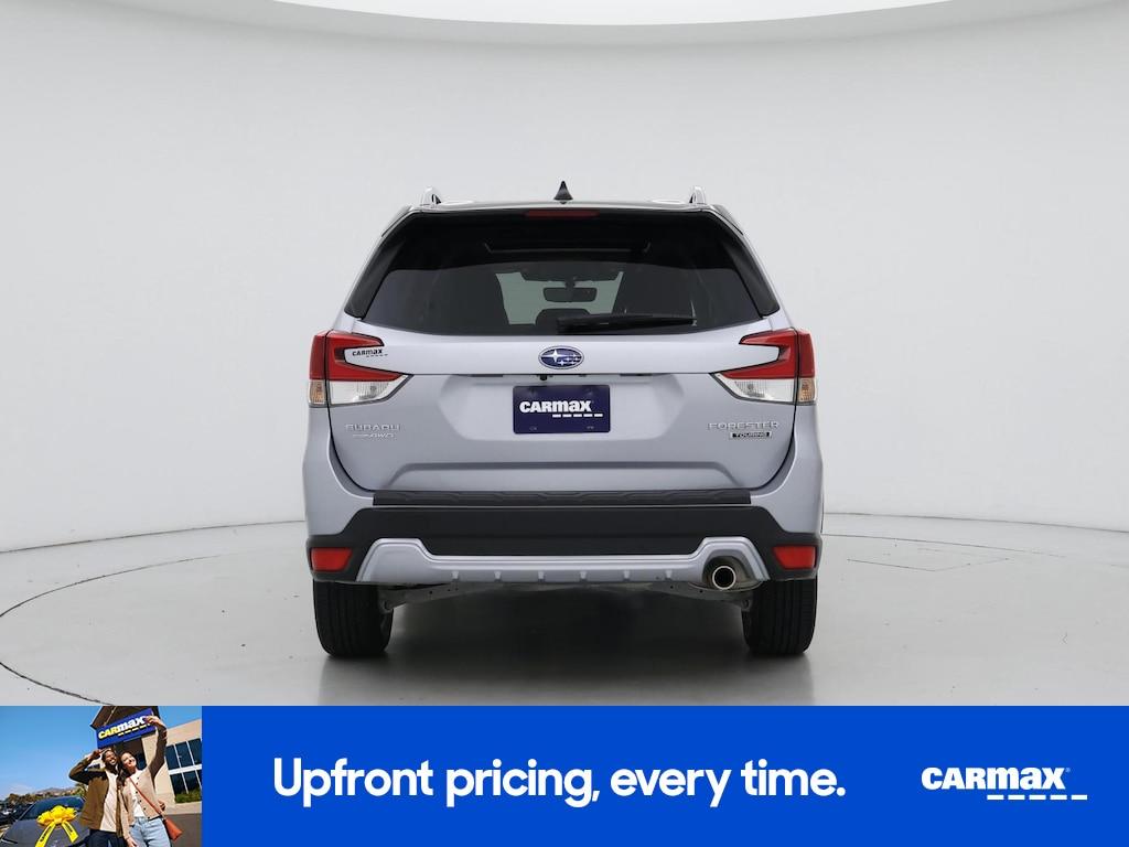 used 2024 Subaru Forester car, priced at $35,998