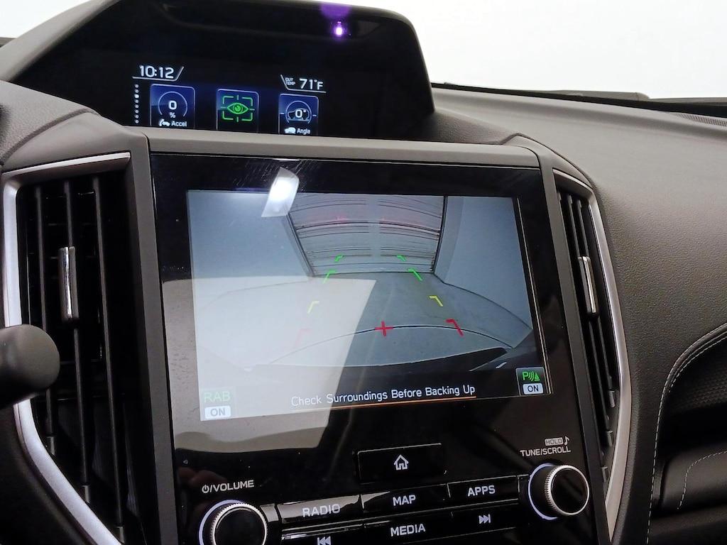 used 2024 Subaru Forester car, priced at $35,998