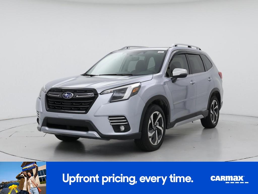used 2024 Subaru Forester car, priced at $35,998