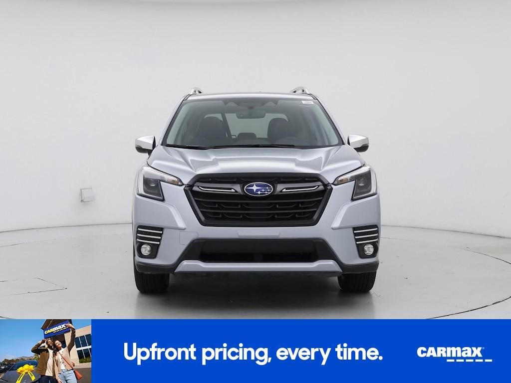 used 2024 Subaru Forester car, priced at $35,998