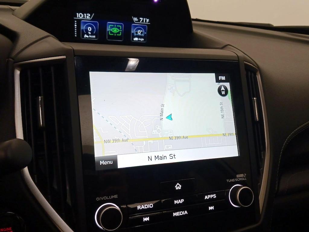 used 2024 Subaru Forester car, priced at $35,998