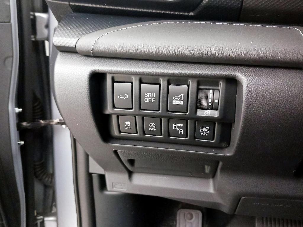 used 2024 Subaru Forester car, priced at $35,998