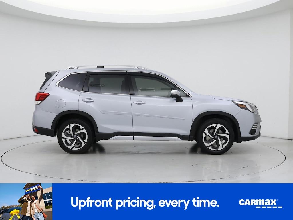 used 2024 Subaru Forester car, priced at $35,998