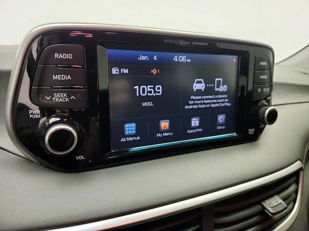 used 2020 Hyundai Tucson car, priced at $17,998