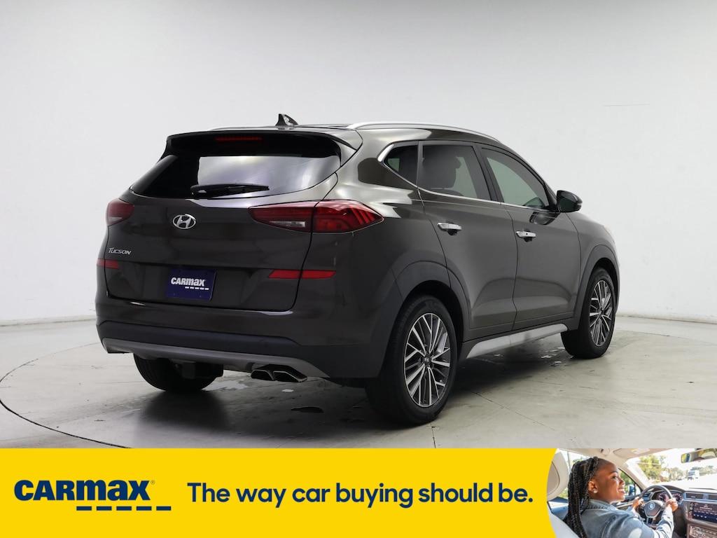 used 2020 Hyundai Tucson car, priced at $17,998