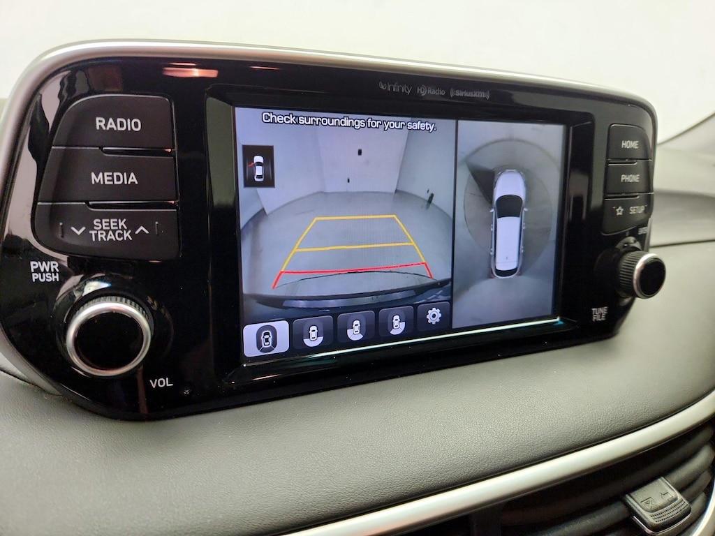 used 2020 Hyundai Tucson car, priced at $17,998