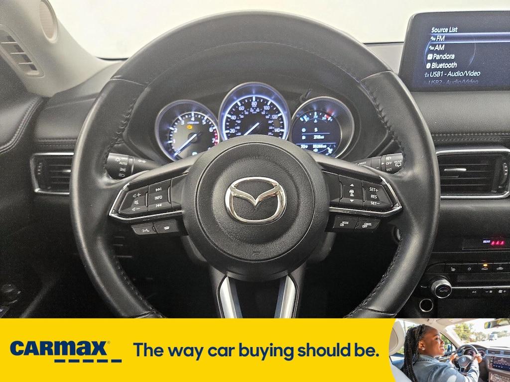 used 2022 Mazda CX-5 car, priced at $23,998