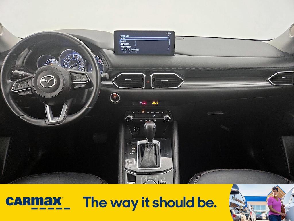 used 2022 Mazda CX-5 car, priced at $23,998