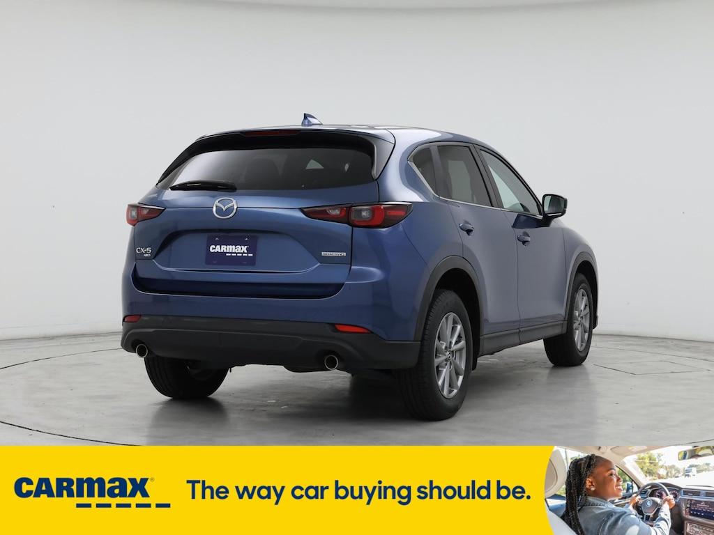 used 2022 Mazda CX-5 car, priced at $23,998