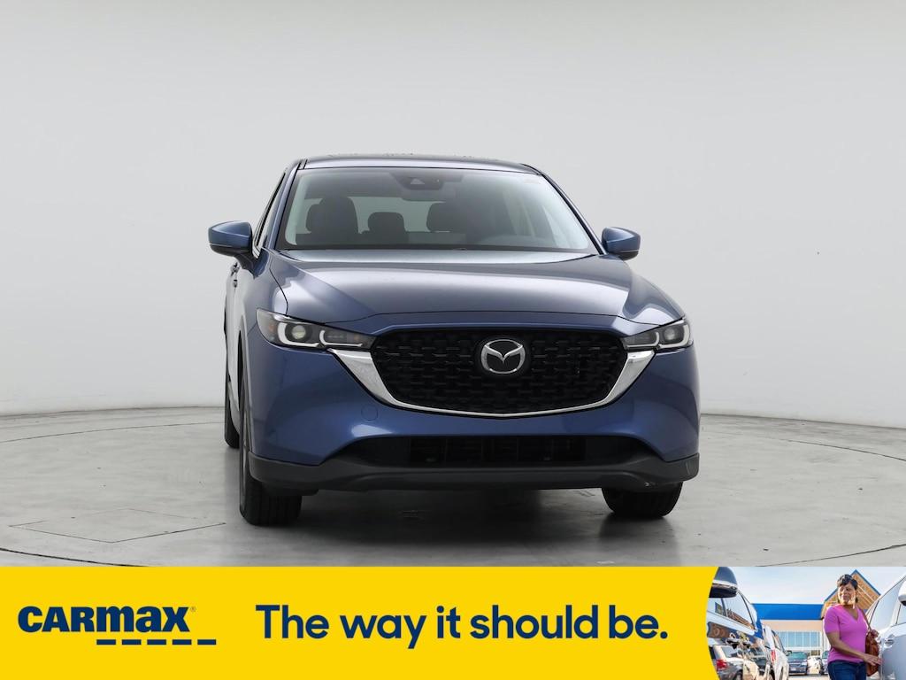 used 2022 Mazda CX-5 car, priced at $23,998