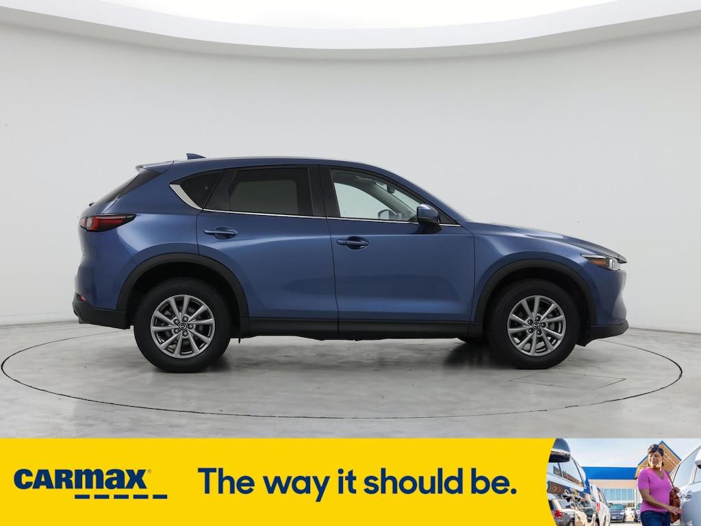 used 2022 Mazda CX-5 car, priced at $23,998