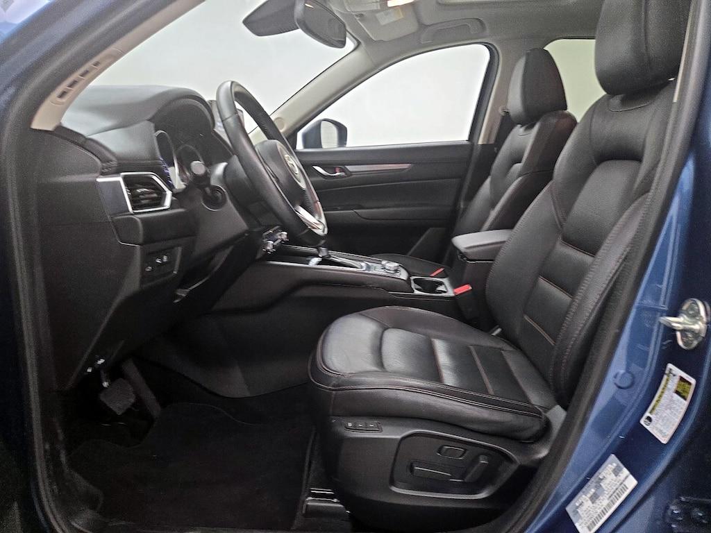 used 2022 Mazda CX-5 car, priced at $23,998