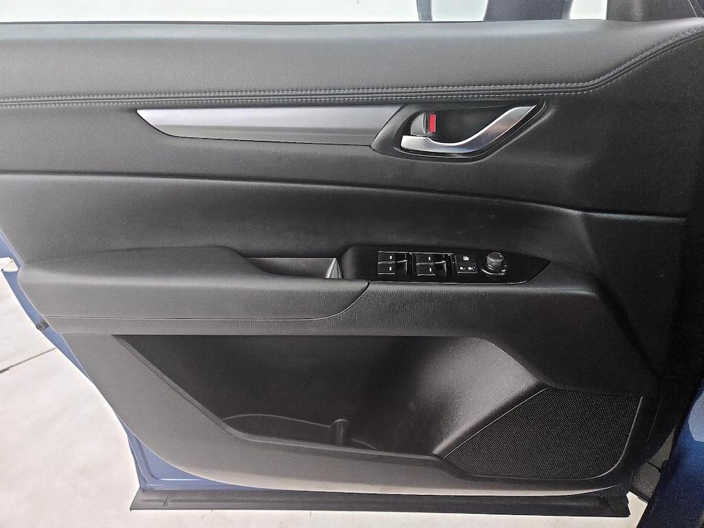 used 2022 Mazda CX-5 car, priced at $23,998