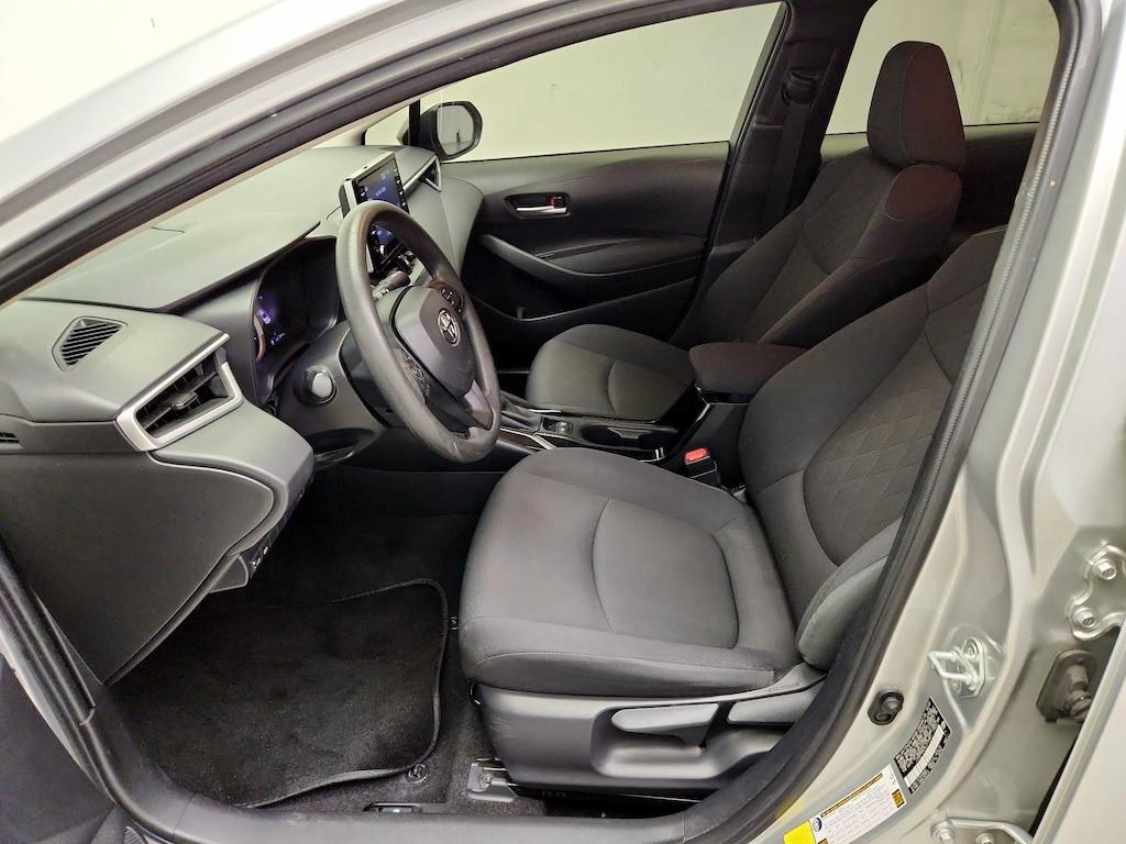 used 2020 Toyota Corolla car, priced at $17,998