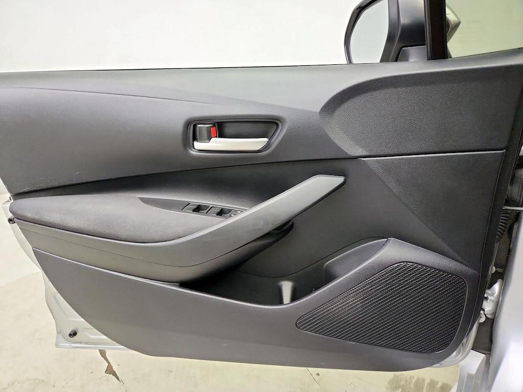 used 2020 Toyota Corolla car, priced at $17,998