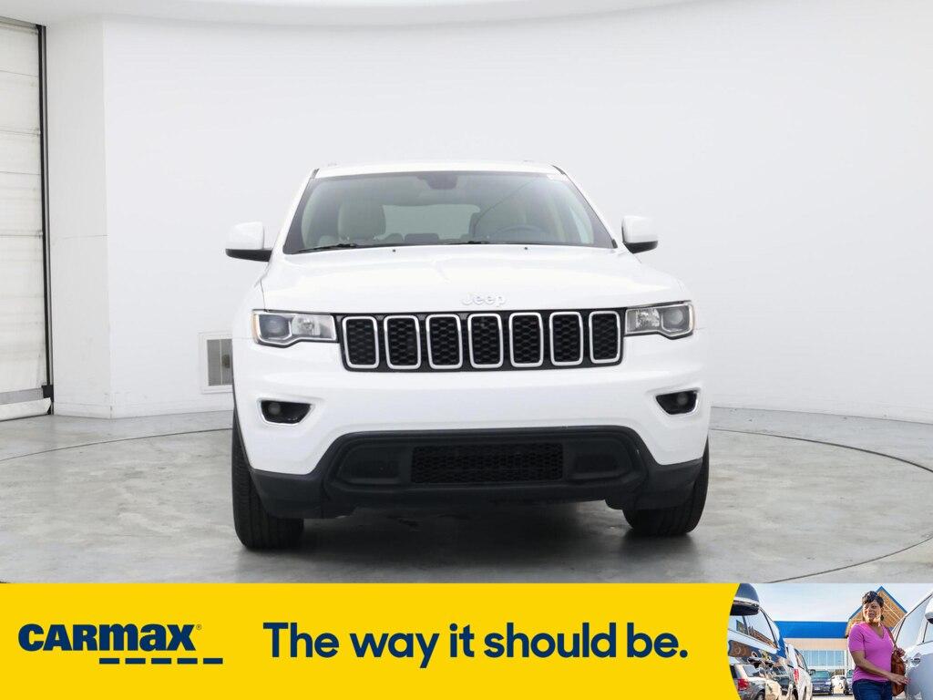used 2018 Jeep Grand Cherokee car, priced at $18,998