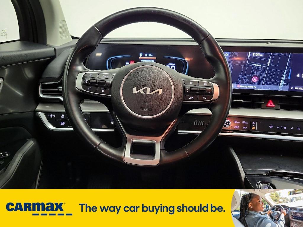 used 2023 Kia Sportage Hybrid car, priced at $28,998